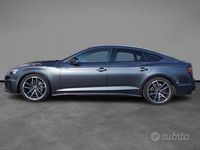 Usata Audi A5 S-Line 204 CV (150 kW) 2023 Grigio Coupé