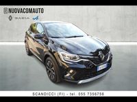 usata Renault Captur 1.6 E-Tech full hybrid Techno 145cv auto del 2023 usata a Sesto Fiorentino