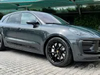 Usata Porsche Macan 265 CV (194 kW) 2022 Grigio SUV