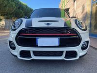 Usata Mini John Cooper Works 192 CV (141 kW) 2019 Bianco pastello Utilitaria