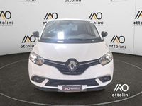 Usata Renault Grand Scénic IV Business 140 CV (102 kW) 2022 Bianco Monovolume