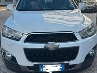 Usata Chevrolet Captiva 184 CV (135 kW) 2011 SUV