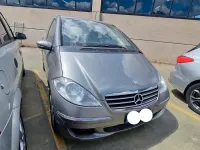 Usata Mercedes A180 Avantgarde 109 CV (80 kW) 2006 Berlina