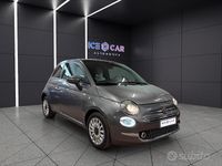 Usata Fiat 500 Dolcevita 69 CV (50 kW) 2022 Grigio Berlina