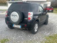 Usata Suzuki Grand Vitara 2008 Nero SUV