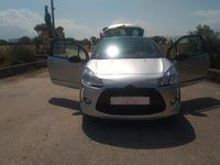 Usata Citroën DS3 95 CV (69 kW) 2011 Grigio Coupé