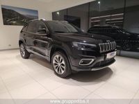 usata Jeep Cherokee Cherokee2.2 mjt Overland 4wd active drive II auto