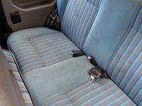 Usata Fiat 500 1997 Nero Utilitaria