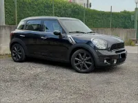 Usata Mini Countryman 143 CV (105 kW) 2013 Nero SUV