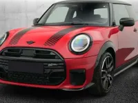 Usata Mini John Cooper Works 204 CV (150 kW) 2024 Rosso Utilitaria