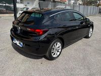 Käytetty Opel Astra Ultimate 122 HP (89 kW) 2021 Musta Farmari
