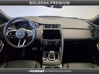 Usata Jaguar E-Pace R-Dynamic 163 CV (119 kW) 2022 Nero SUV