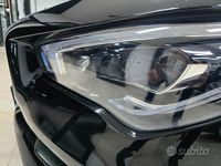 Usata Mercedes CLA200 Premium 150 CV (110 kW) 2020 Nero Berlina