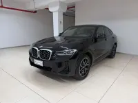 Usata BMW X4 M Sport 190 CV (139 kW) 2024 Nero SUV
