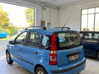 Usata Fiat Panda Dynamic 60 CV (44 kW) 2006 Blu Berlina