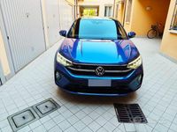 Usata VW Taigo R-line 116 CV (85 kW) 2024 Blu/azzurro SUV