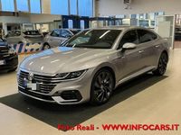 usata VW Arteon 2.0 TDI 190 CV DSG R-Line BlueMotion Technology