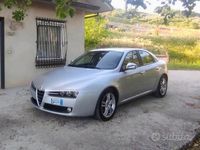 Usata Alfa Romeo 159 150 CV (110 kW) 2006 Grigio Berlina