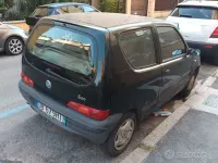 Usata Fiat 600 54 CV (39 kW) 2006 Nero Utilitaria