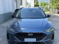 Usata Ford Focus Active X 115 CV (84 kW) 2024 Blu Berlina