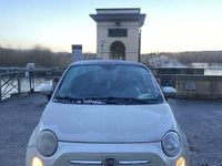 Usata Fiat 500 Lounge 69 CV (50 kW) 2009 Berlina