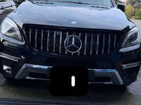 Usata Mercedes ML350 258 CV (189 kW) 2014 SUV