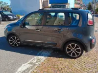 Usata Citroën C3 Picasso 92 CV (67 kW) 2012 Grigio Monovolume