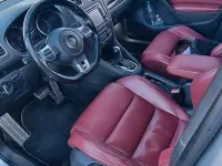 Usata VW Golf VI GTD 170 CV (125 kW) 2010 Grigio Utilitaria