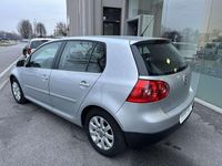 Usata VW Golf V Sportline 105 CV (77 kW) 2007 Grigio metalizzato Berlina