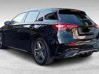 Usata Mercedes A180 Advanced Plus 116 CV (85 kW) 2023 Nero Berlina
