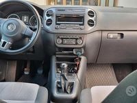 Usata VW Tiguan 2013 Grigio SUV