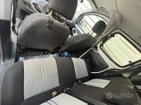 Usata Fiat Qubo Trekking 2011 Bianco Monovolume