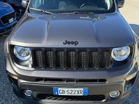 Usata Jeep Renegade Night Eagle 120 CV (88 kW) 2020 Grigio SUV