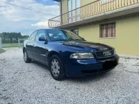 Usata Audi A4 110 CV (80 kW) 1998 Bluazzurro Berlina