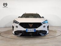 Usata Cupra Formentor 204 CV (150 kW) 2022 Bianco SUV