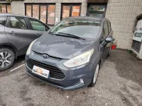 Usata Ford B-MAX Titanium 95 CV (69 kW) 2013 Blu mezzanotte metallizzato Monovolume