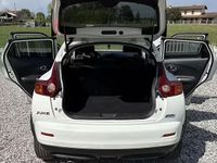 Usata Nissan Juke 110 CV (80 kW) 2014 Bianco SUV