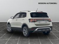 Nuova VW T-Cross Style 115 CV (84 kW) 2025 Grigio SUV