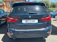 Usata BMW 218 Sport Line 150 CV (110 kW) 2017 Blu Station wagon