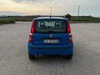 Usata Fiat Panda 60 CV (44 kW) 2005 Blu Utilitaria