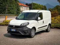 Usata Fiat Doblò 95 CV (69 kW) 2019 Bianco Monovolume