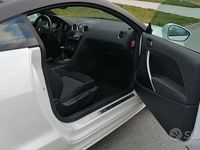 Usata Peugeot RCZ 163 CV (119 kW) 2014 Bianco Coupé