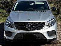 Usata Mercedes GLE350 Premium 258 CV (189 kW) 2018 SUV