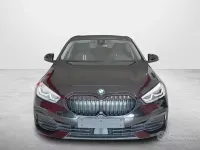 Usata BMW 116 Advantage 116 CV (85 kW) 2022 Nero Utilitaria