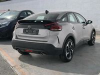 Usado Citroën C4 Feel 131 HP (96 kW) 2022 Cinzento Sedan