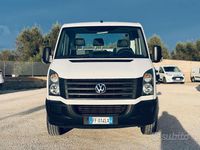 Usata VW Crafter 110 CV (80 kW) 2016 Bianco Furgone