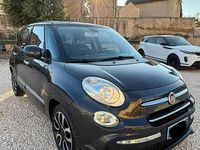 Usata Fiat 500L 95 CV (69 kW) 2017 Grigio Monovolume