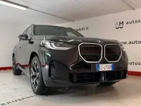 Usata BMW X3 M Sport 197 CV (144 kW) 2025 Black sapphire SUV