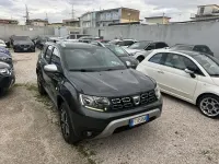 Usata Dacia Duster Prestige 116 CV (85 kW) 2019 Grigio SUV