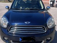Usata Mini Cooper Countryman 122 CV (89 kW) 2012 Blu/azzurro SUV